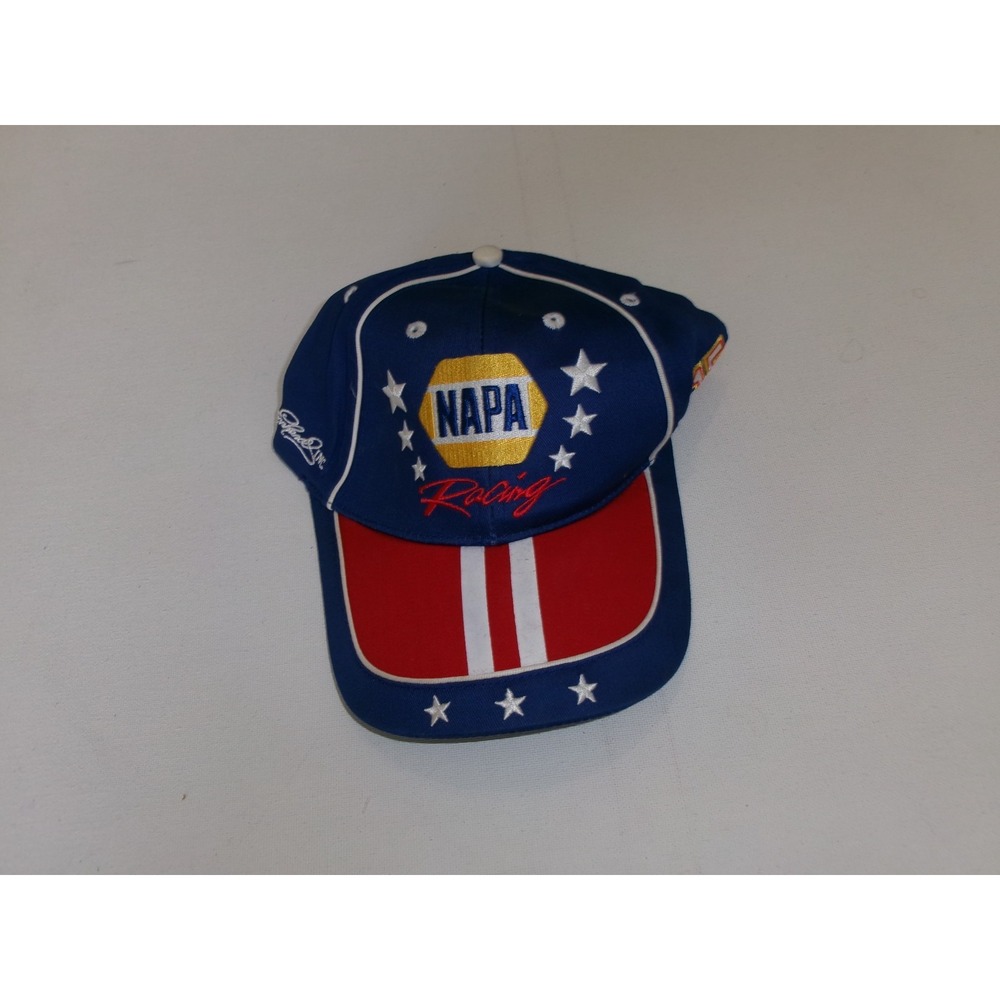 NAPA RACING EARNHARDT   SKATE BEACH GOLF Y2K 00S   HAT CAP VINTAGE J1